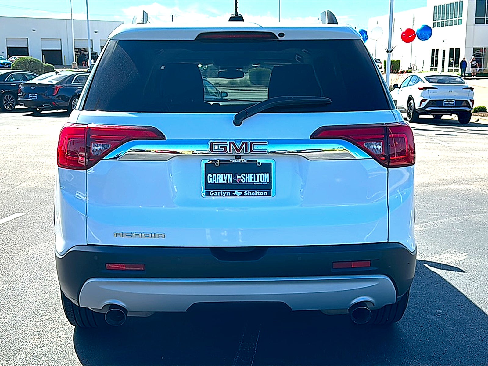 2019 GMC Acadia SLT