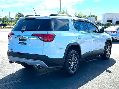 2019 GMC Acadia SLT