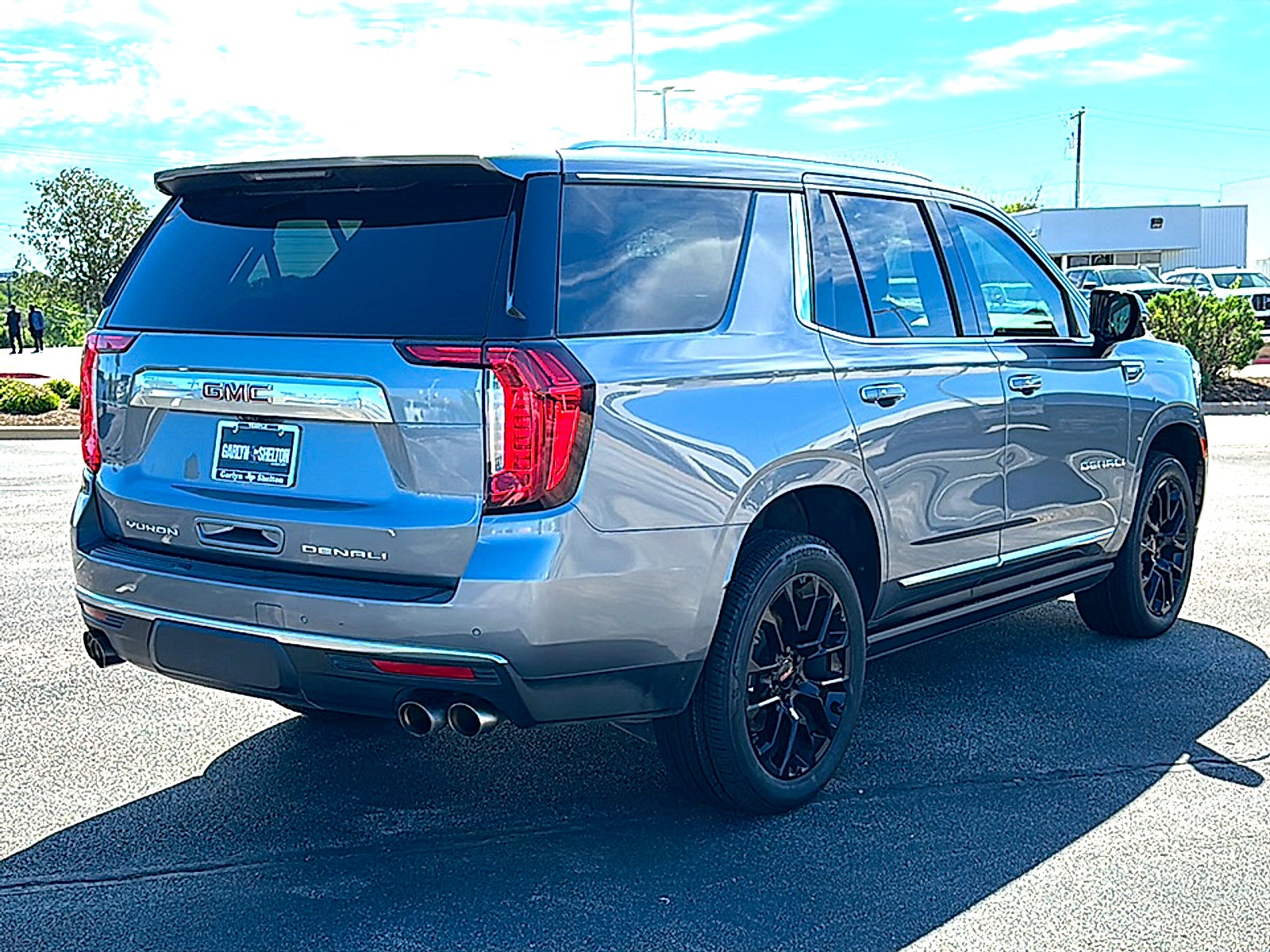 2021 GMC Yukon Denali