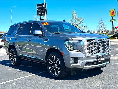 2022 GMC Yukon Denali