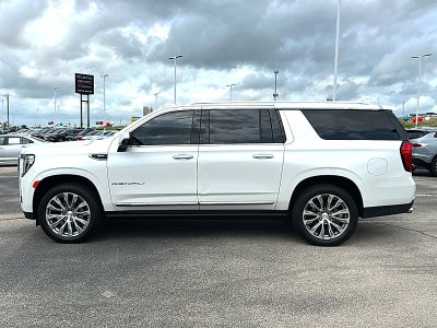2022 GMC Yukon XL Denali
