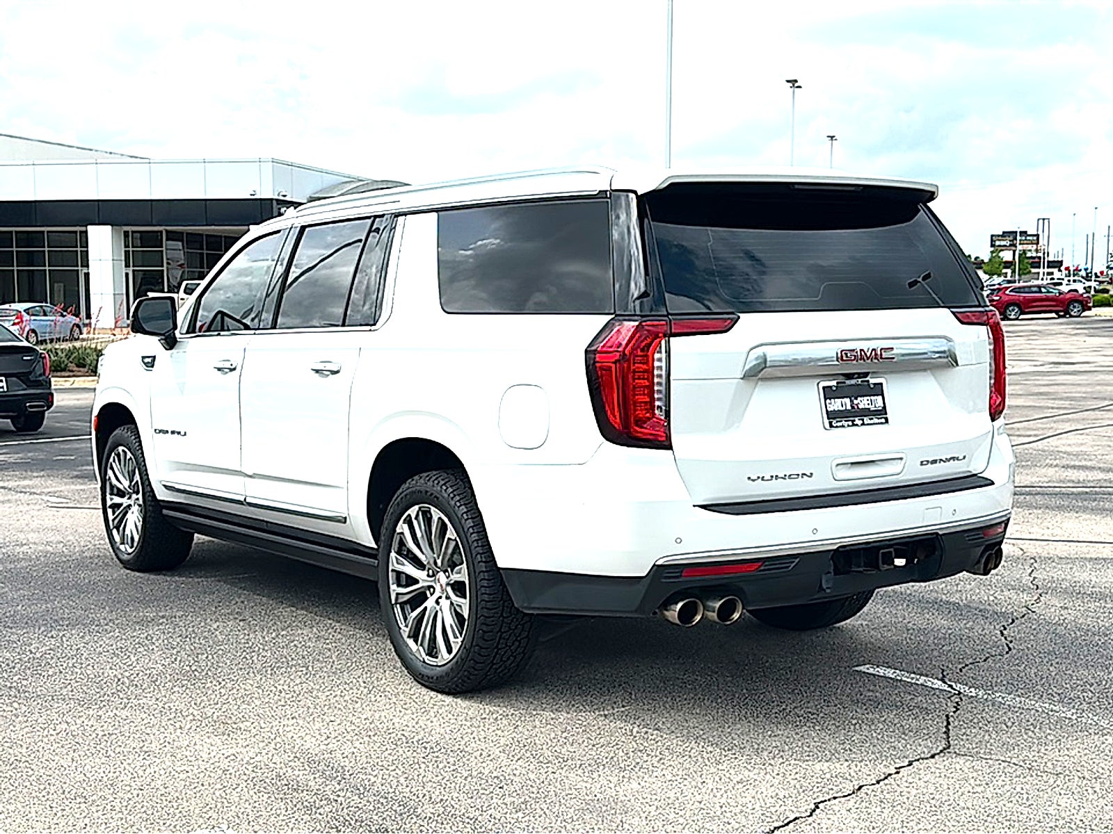 2022 GMC Yukon XL Denali