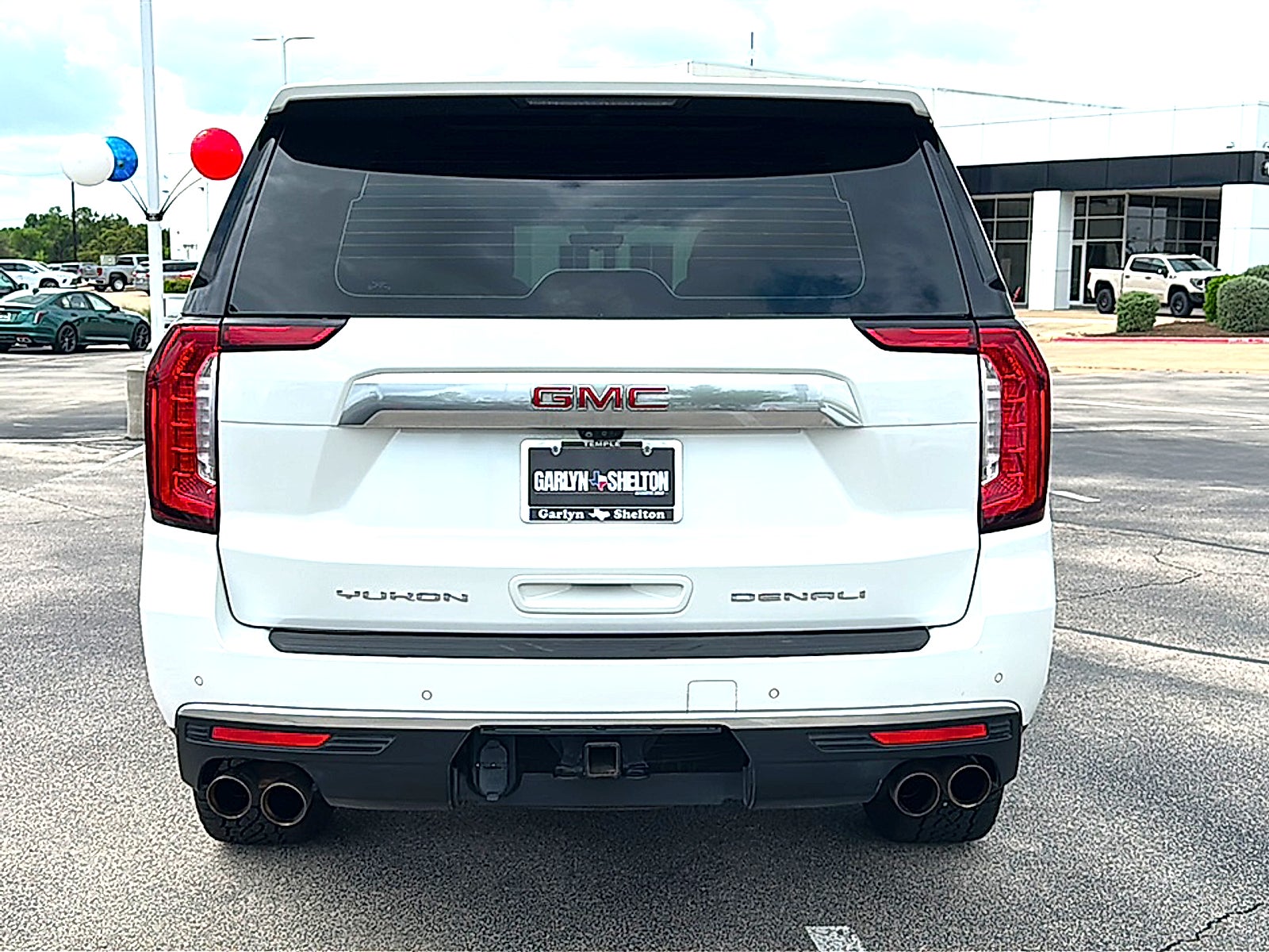 2022 GMC Yukon XL Denali