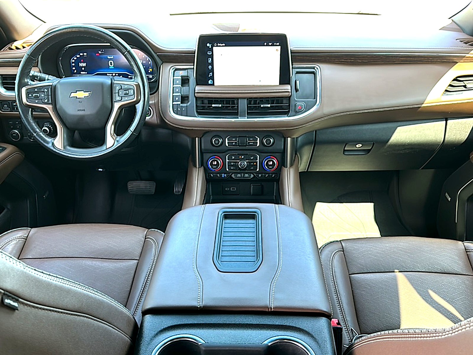 2023 Chevrolet Suburban High Country