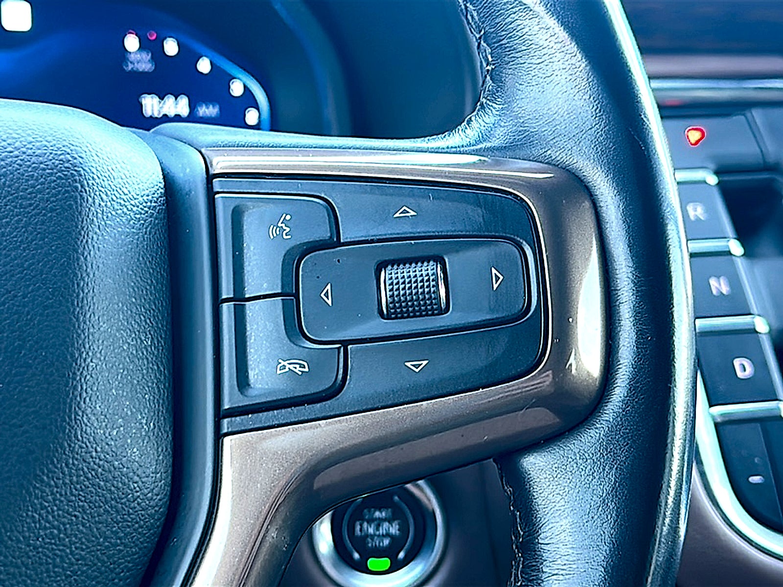 2023 Chevrolet Suburban High Country