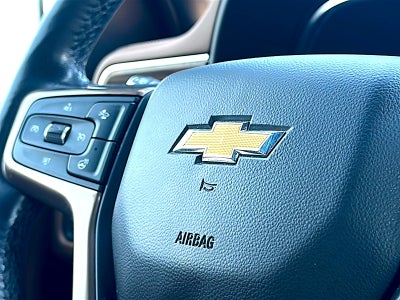 2023 Chevrolet Suburban High Country