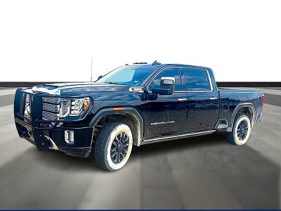 2023 GMC Sierra 2500 HD Denali