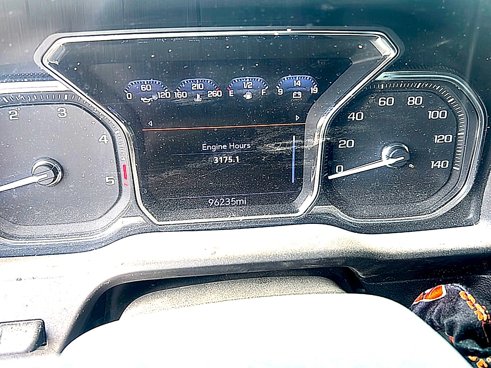 2023 GMC Sierra 2500 HD Denali