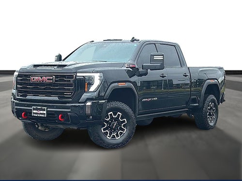2024 GMC Sierra 2500 HD AT4X