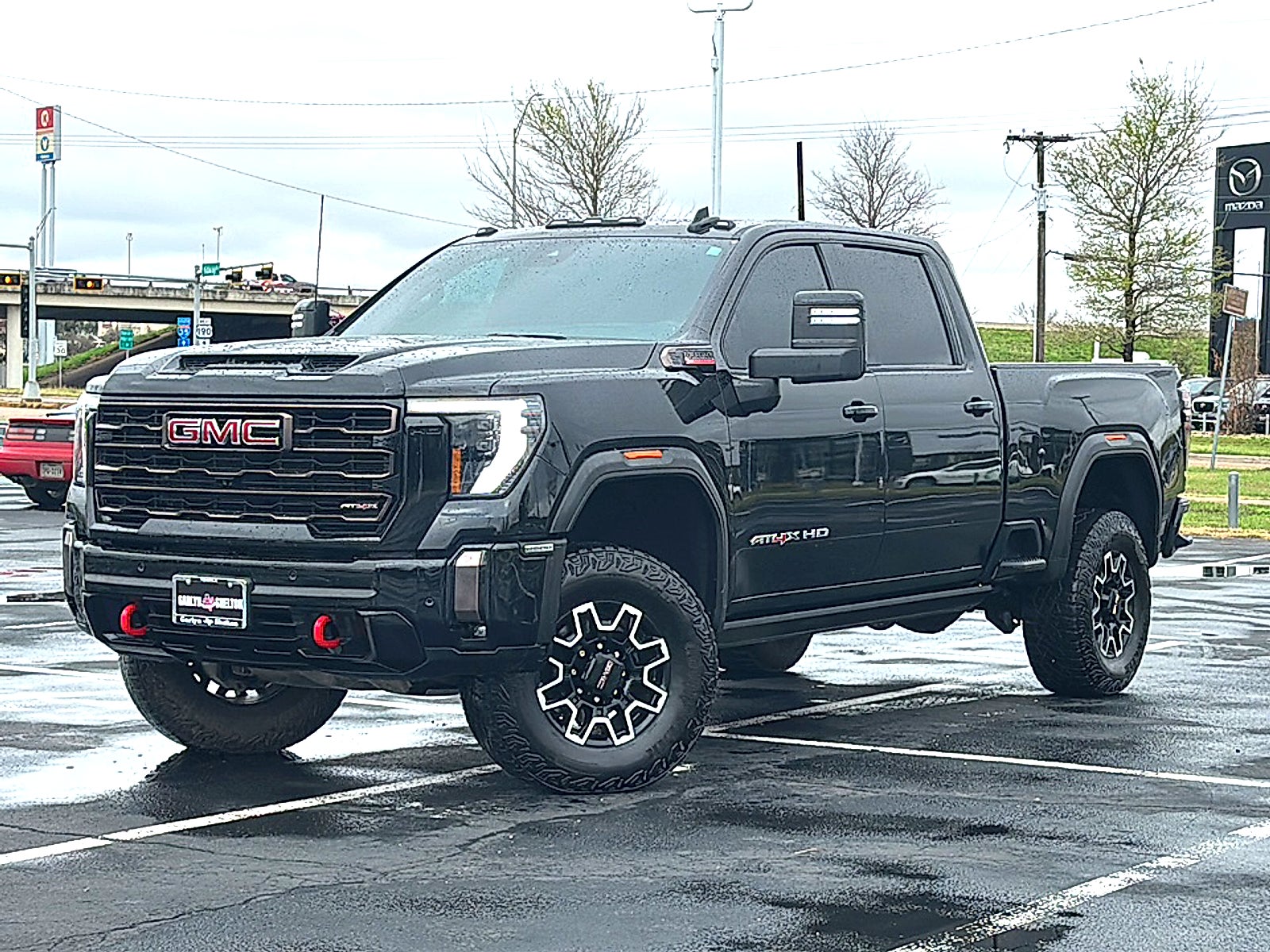 2024 GMC Sierra 2500 HD AT4X