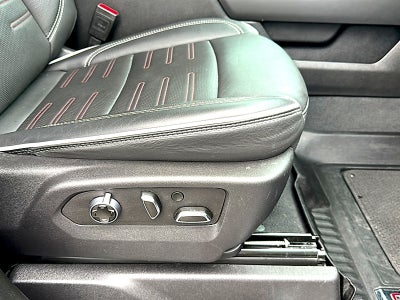 2024 GMC Sierra 2500 HD AT4X