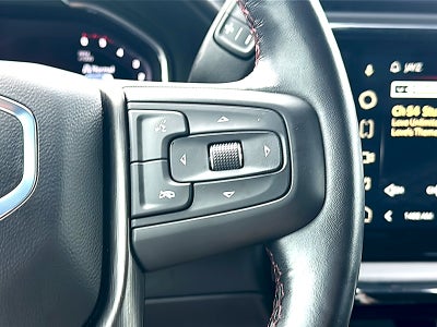 2024 GMC Sierra 2500 HD AT4X