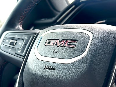 2024 GMC Sierra 2500 HD AT4X