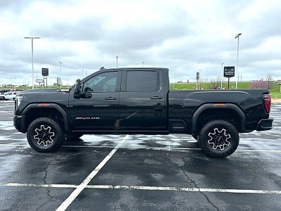 2024 GMC Sierra 2500 HD AT4X