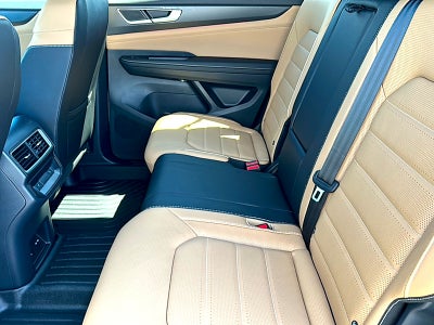 2025 Volkswagen Atlas Cross Sport 2.0T SEL R-Line Black