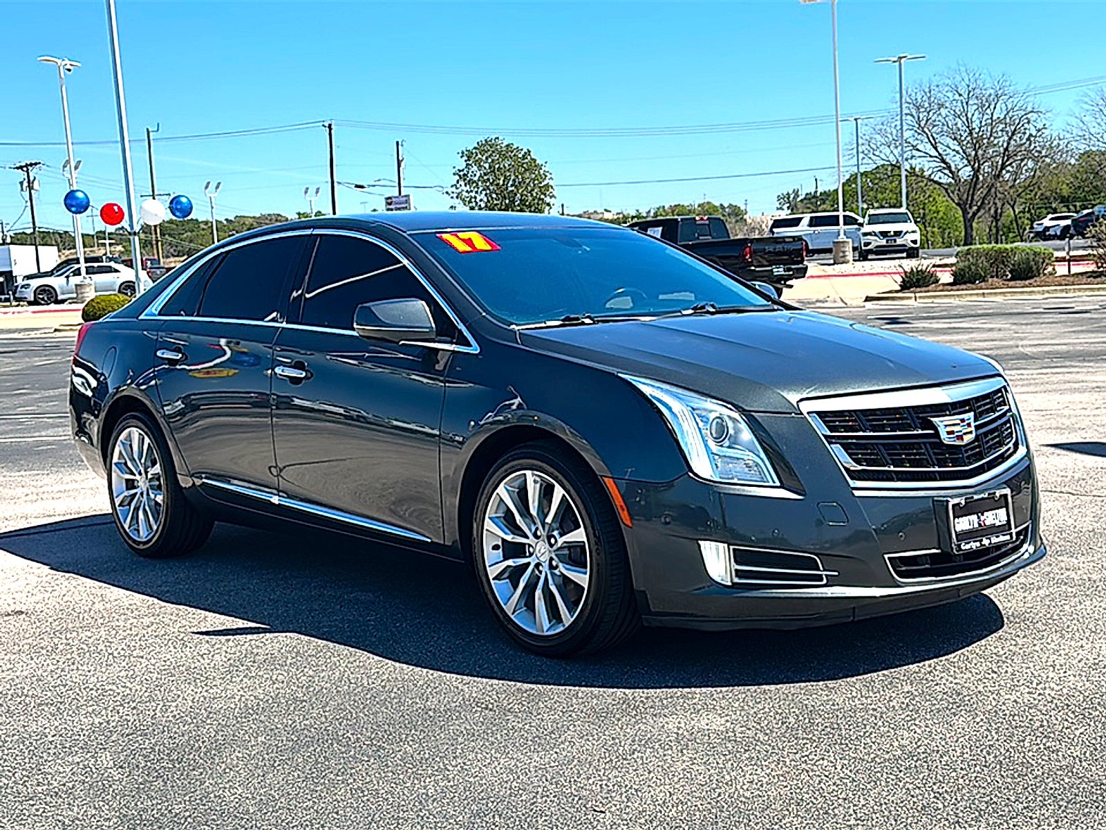 2017 Cadillac XTS Luxury