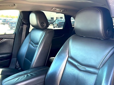 2017 Cadillac XTS Luxury