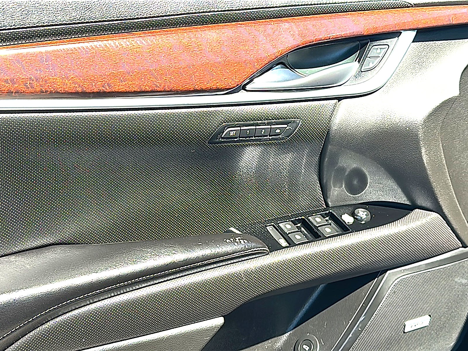 2017 Cadillac XTS Luxury