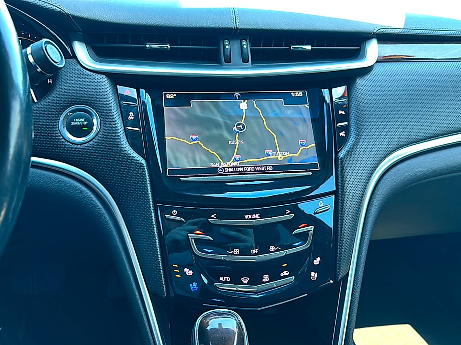 2017 Cadillac XTS Luxury