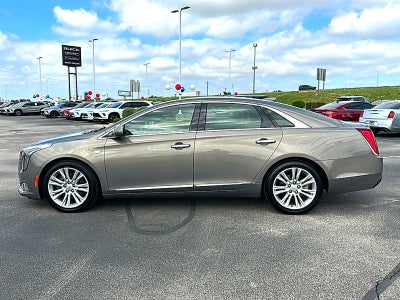 2018 Cadillac XTS Luxury