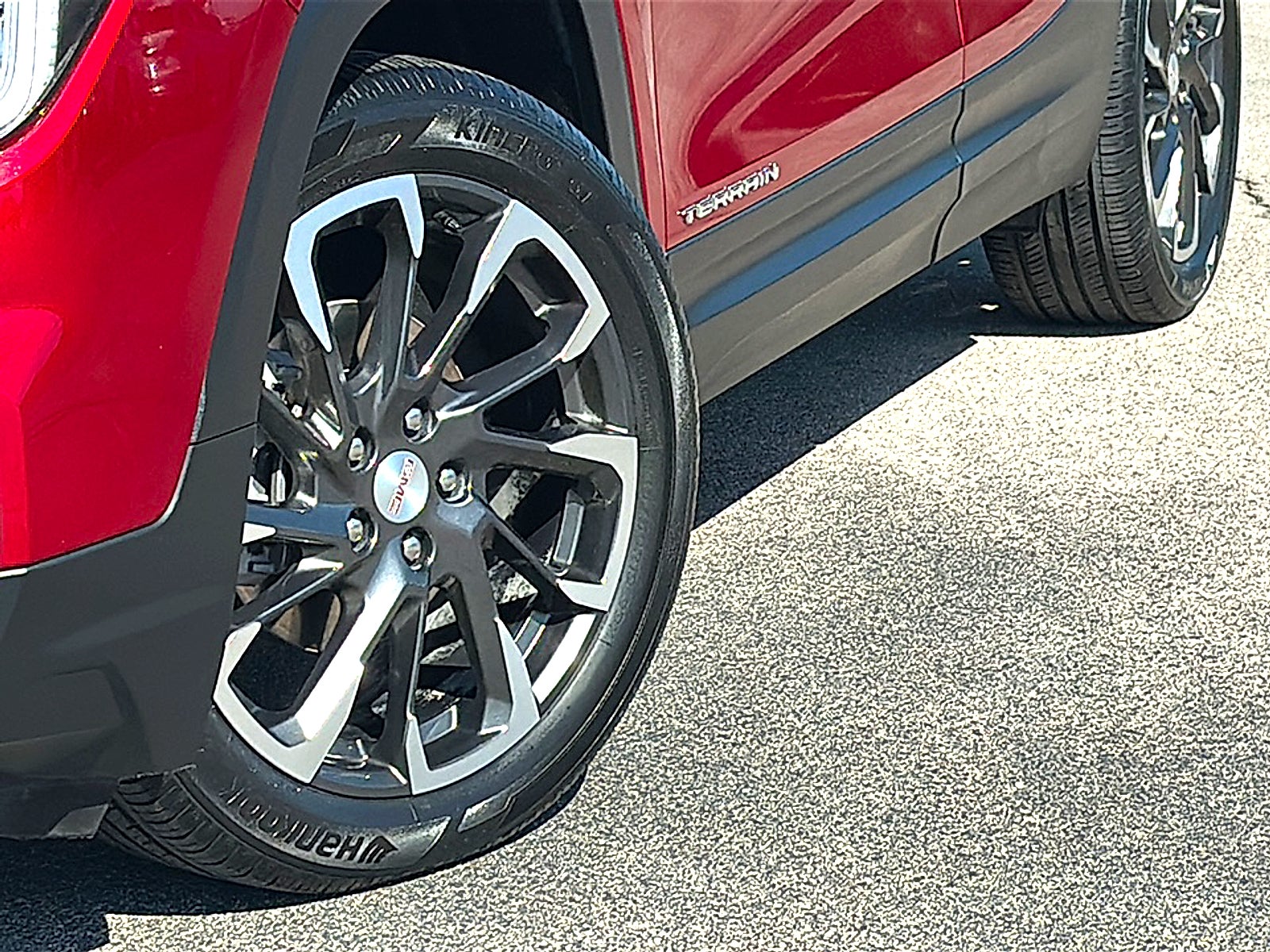 2022 GMC Terrain SLT