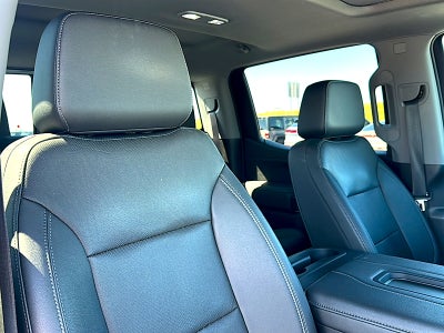 2022 GMC Sierra 1500 Limited SLT