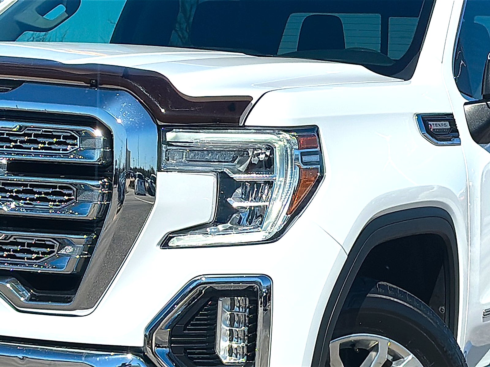 2022 GMC Sierra 1500 Limited SLT