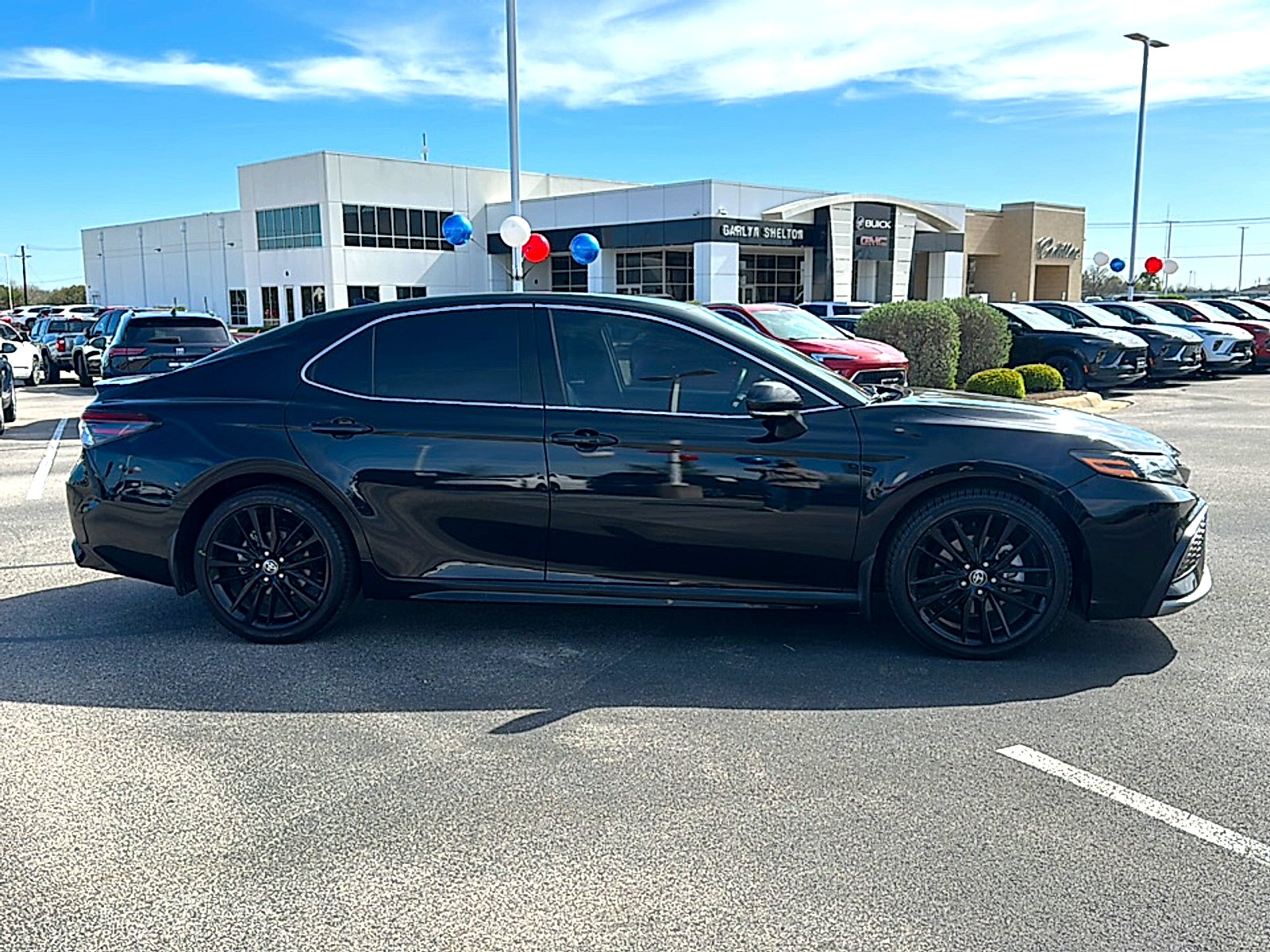 2022 Toyota Camry XSE