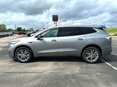 2023 Buick Enclave Avenir