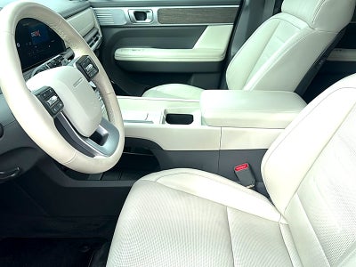 2025 Hyundai Santa Fe Hybrid Limited