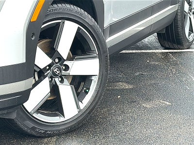 2025 Hyundai Santa Fe Hybrid Limited