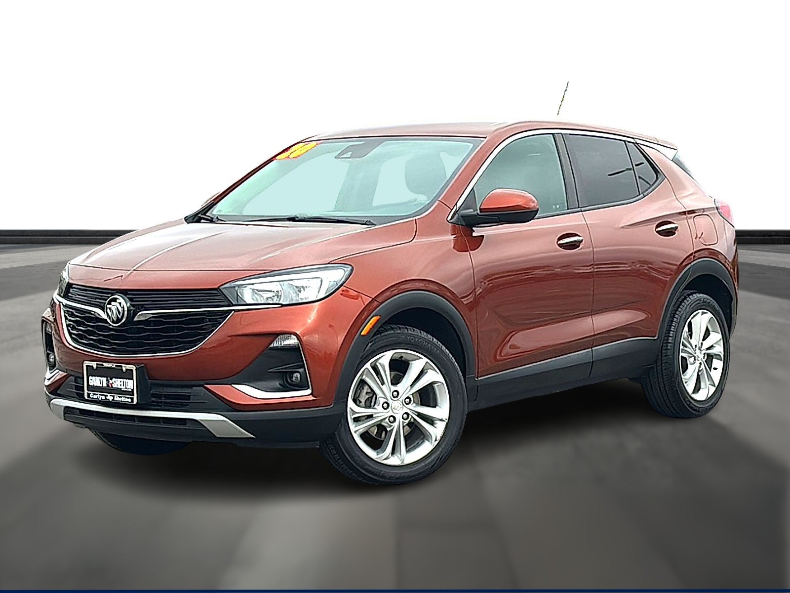 2020 Buick Encore GX Preferred