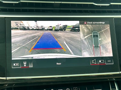 2021 Audi Q7 Premium Plus 55 TFSI quattro Tiptronic