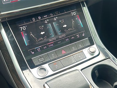 2021 Audi Q7 Premium Plus 55 TFSI quattro Tiptronic