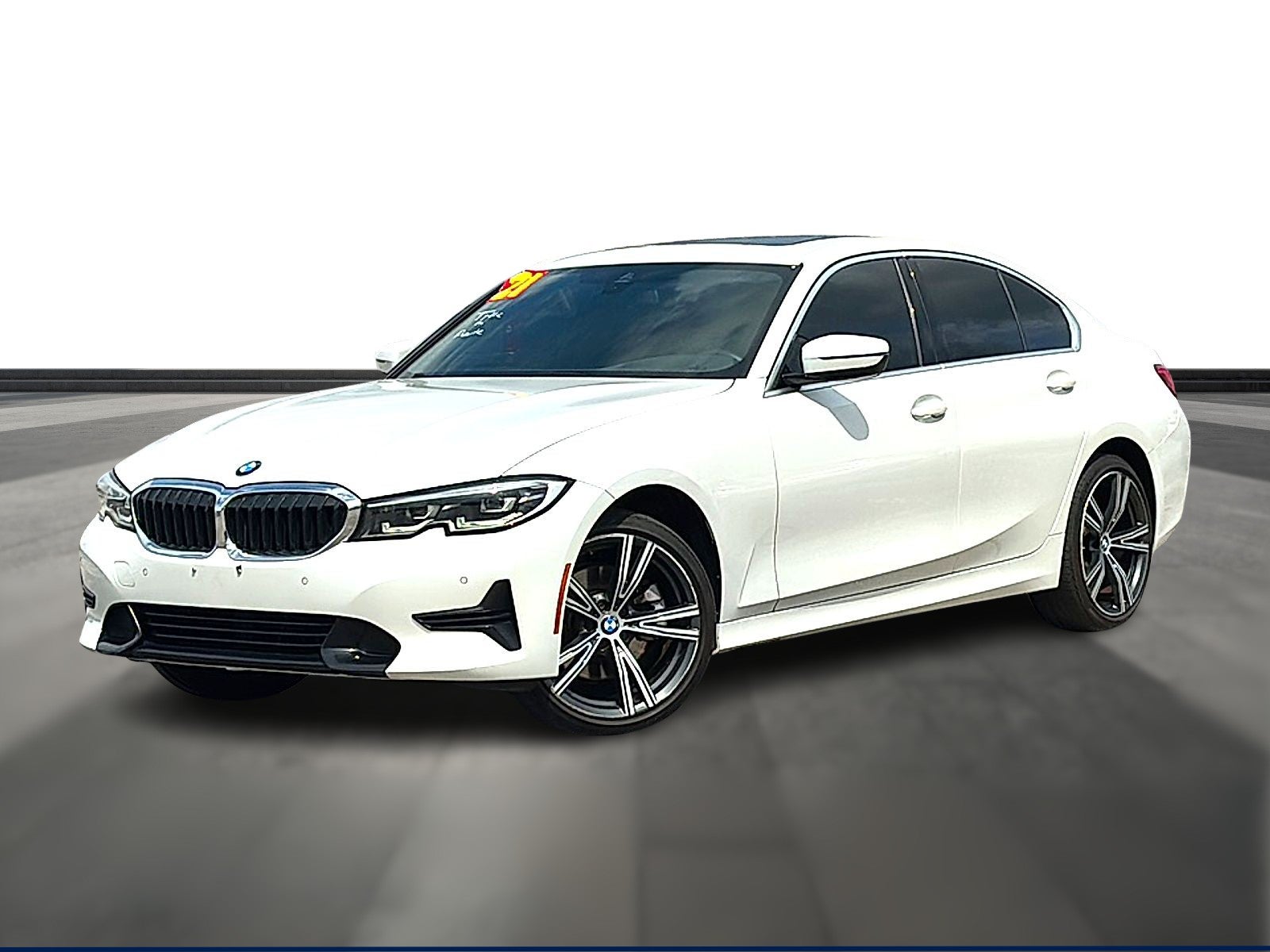 2021 BMW 3 Series 330i xDrive