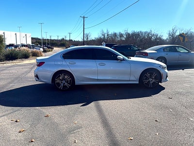 2021 BMW 3 Series 330i xDrive