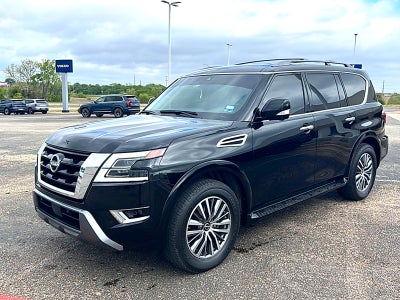 2023 Nissan Armada SL 4WD