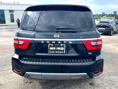 2023 Nissan Armada SL 4WD