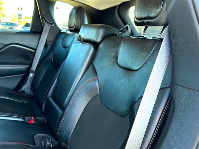 2022 Jeep Cherokee Trailhawk 4x4