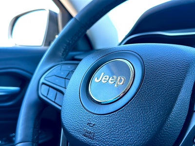 2022 Jeep Cherokee Trailhawk 4x4