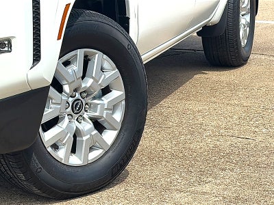 2024 Nissan Frontier Crew Cab SV 4x2