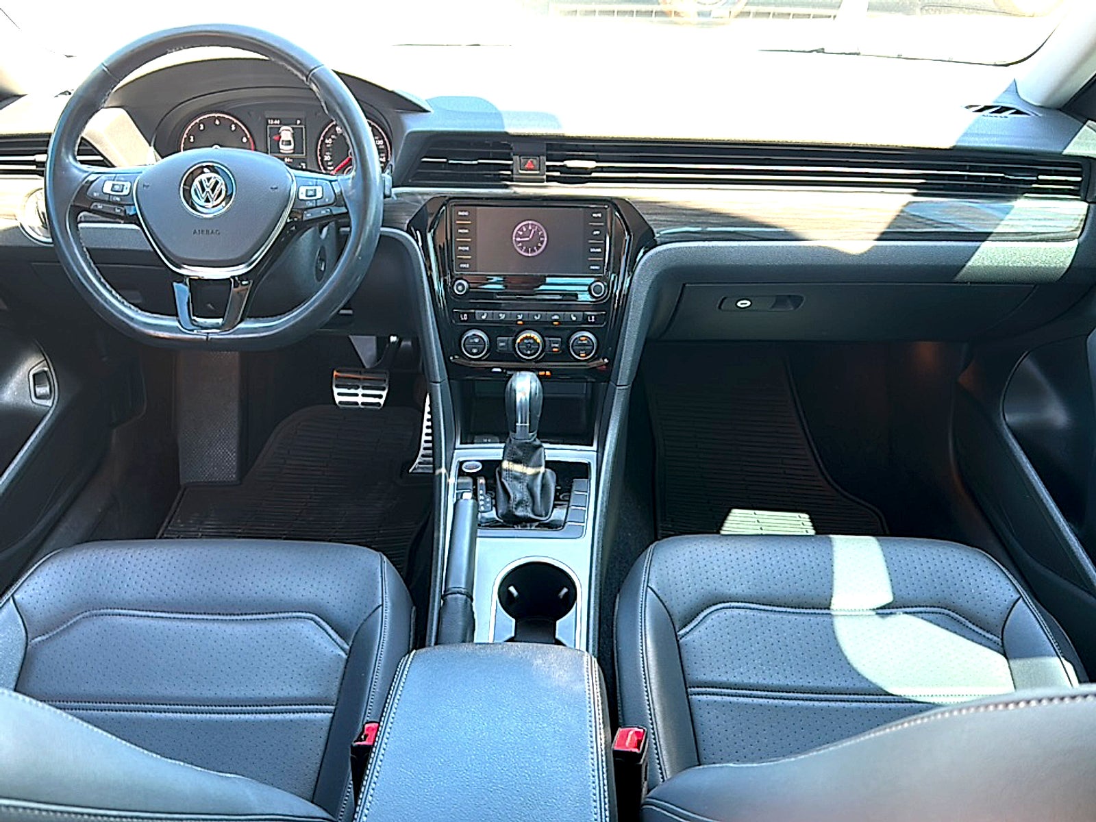 2020 Volkswagen Passat 2.0T R-Line