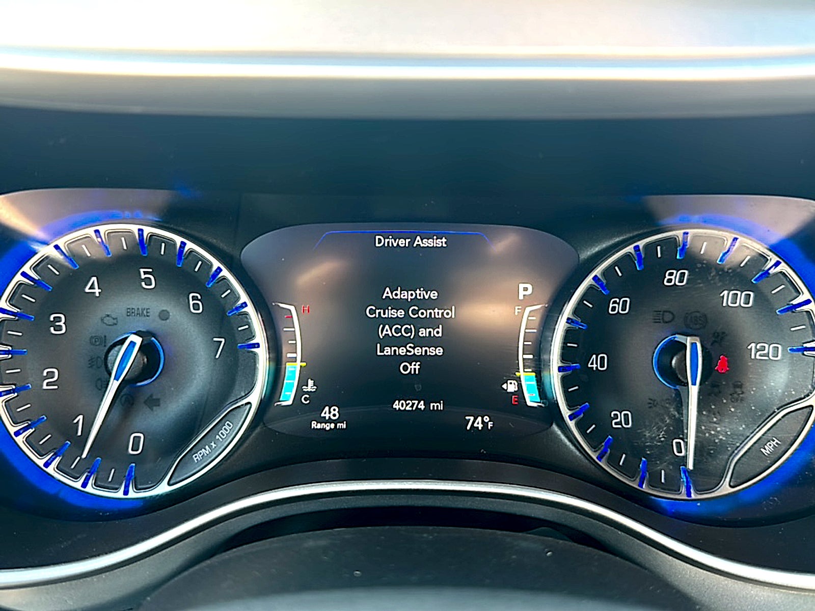 2023 Chrysler Pacifica Touring L