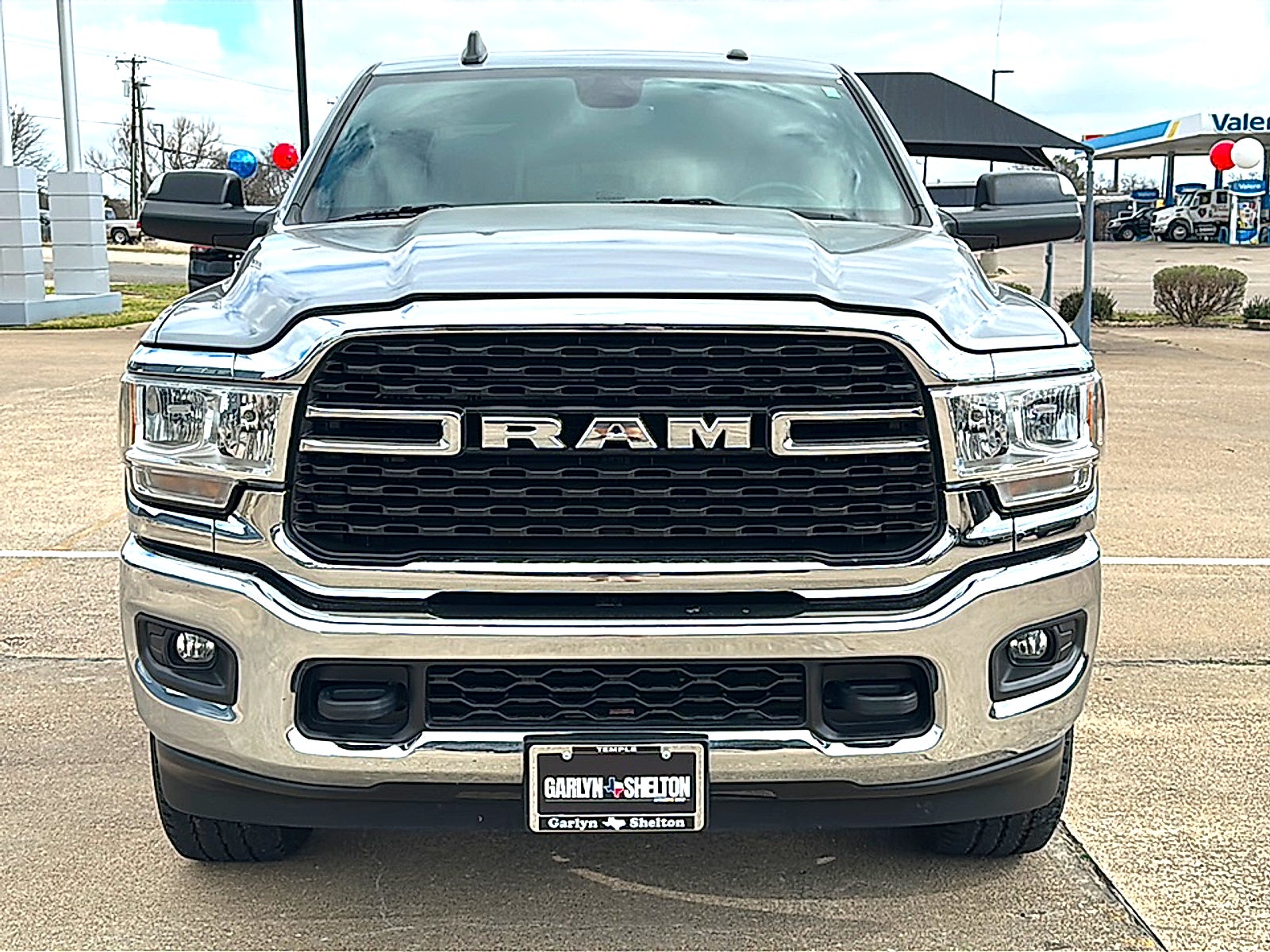 2022 RAM 2500 Lone Star Crew Cab 4x4 6'4" Box
