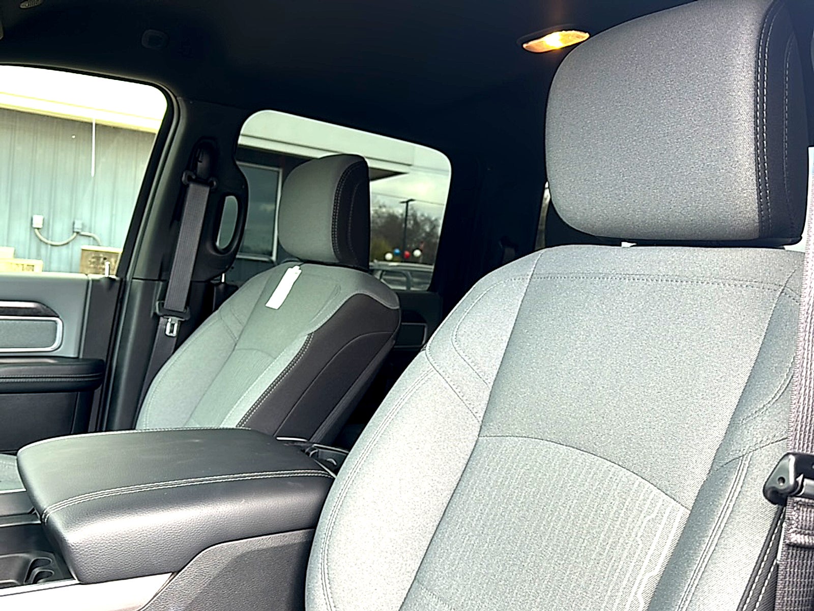 2022 RAM 2500 Lone Star Crew Cab 4x4 6'4" Box