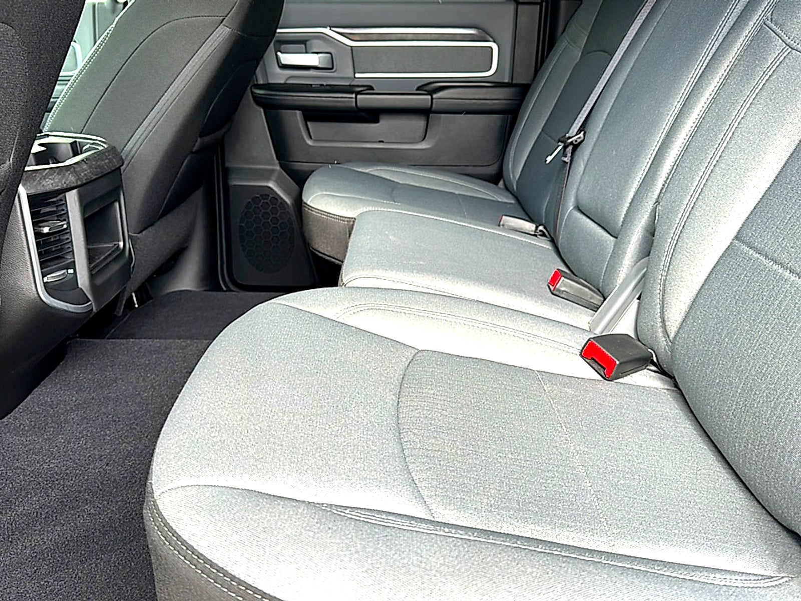 2022 RAM 2500 Lone Star Crew Cab 4x4 6'4" Box