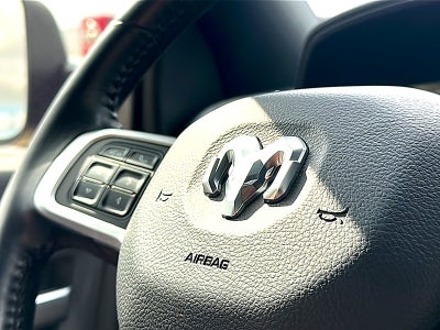 2022 RAM 2500 Lone Star Crew Cab 4x4 6'4" Box