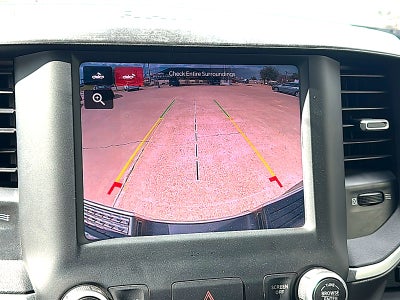 2022 RAM 2500 Lone Star Crew Cab 4x4 6'4" Box