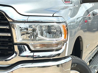 2022 RAM 2500 Lone Star Crew Cab 4x4 6'4" Box