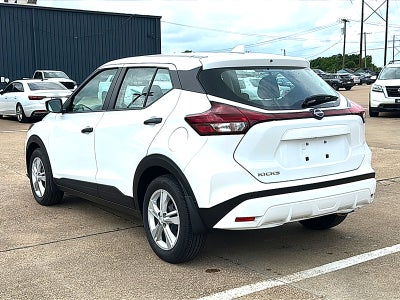 2025 Nissan Kicks Play S